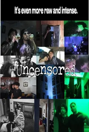 Uncensored poster - Find streaming availability
