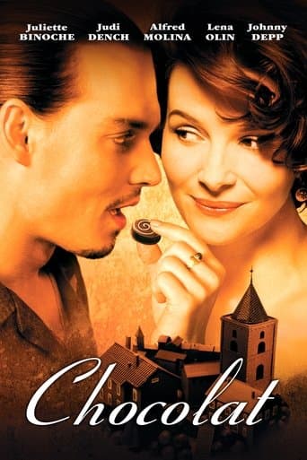 Chocolat poster - Find streaming availability