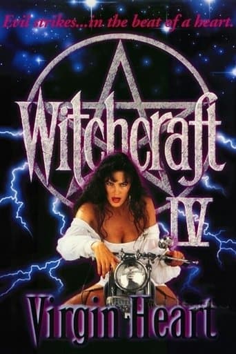 Witchcraft IV: The Virgin Heart poster - Find streaming availability