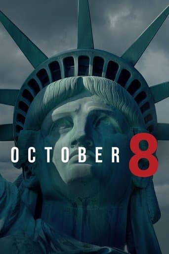October 8 poster - Find streaming availability