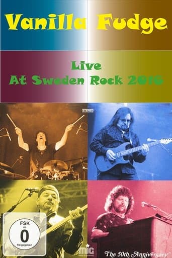 Vanilla Fudge | Live At Sweden Rock 2016 poster - Find streaming availability