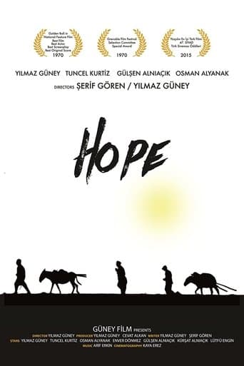 Hope poster - Find streaming availability
