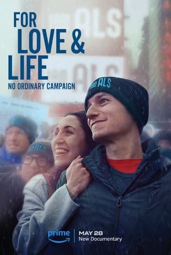 For Love & Life: No Ordinary Campaign poster - Find streaming availability