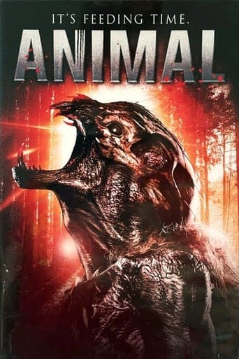 Animal poster - Find streaming availability