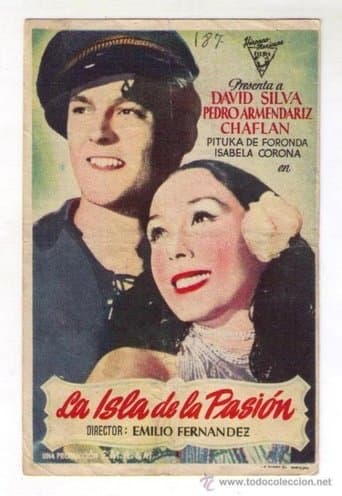 Passion Island poster - Find streaming availability