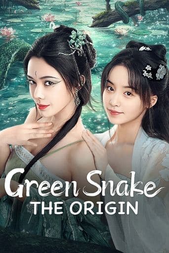 Green Snake: The Origin poster - Find streaming availability