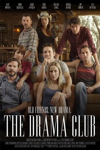 The Drama Club poster - Find streaming availability