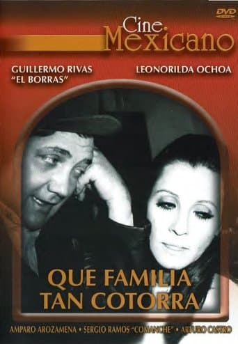 ¡Qué familia tan cotorra! poster - Find streaming availability