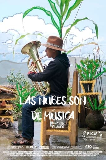 Las nubes son de música poster - Find streaming availability