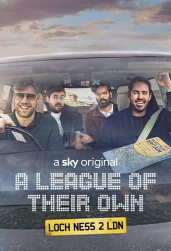 A League of Their Own Road Trip: Loch Ness to London poster - Find streaming availability