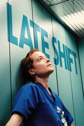 Late Shift poster - Find streaming availability