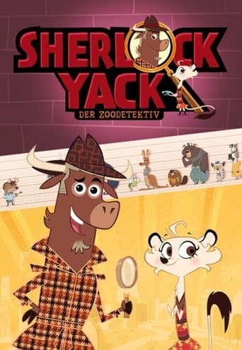 Sherlock Yack – Zoo Detective poster - Find streaming availability