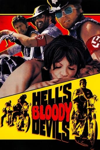 Hell's Bloody Devils poster - Find streaming availability