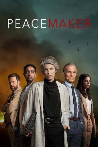 Peacemaker poster - Find streaming availability