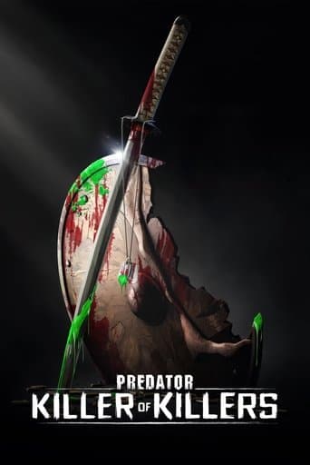 Predator: Killer of Killers poster - Find streaming availability