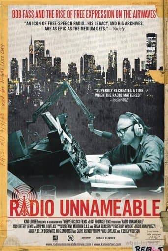 Radio Unnameable poster - Find streaming availability