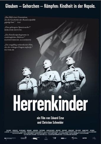 Herrenkinder poster - Find streaming availability