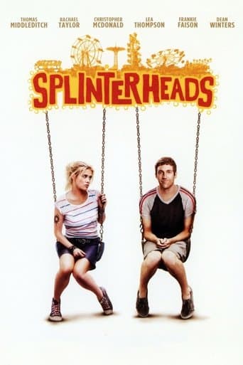Splinterheads poster - Find streaming availability