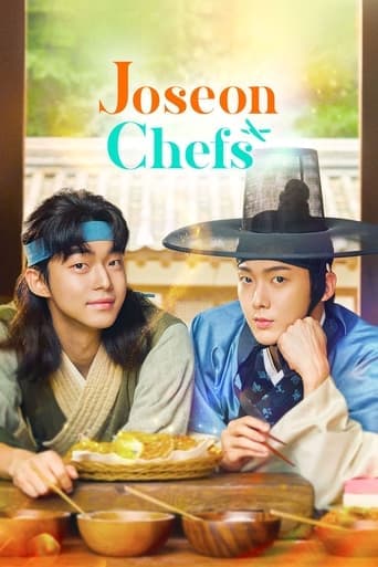 Joseon Chefs poster - Find streaming availability