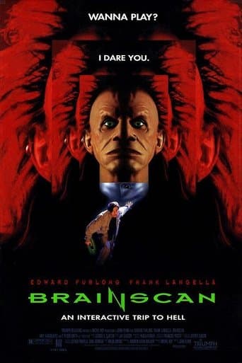 Brainscan poster - Find streaming availability
