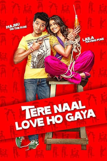 Tere Naal Love Ho Gaya poster - Find streaming availability