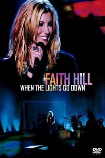 Faith Hill - When The Lights Go Down poster - Find streaming availability