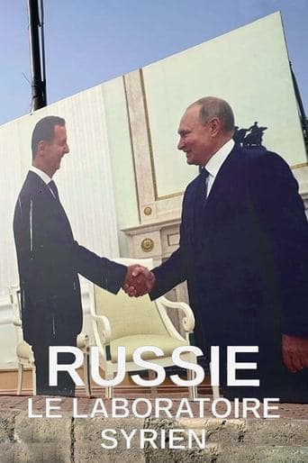 Russie - Le laboratoire syrien poster - Find streaming availability