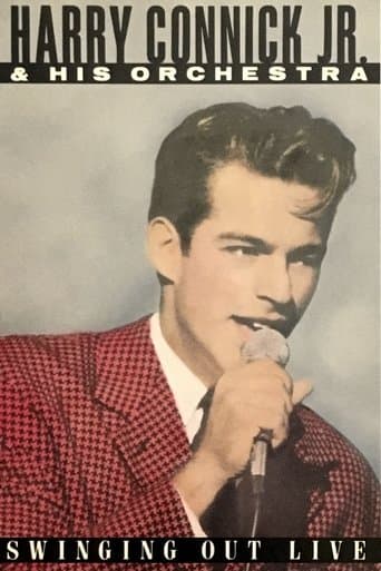 Harry Connick, Jr.: Swinging Out Live poster - Find streaming availability