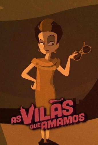 As Vilãs Que Amamos poster - Find streaming availability