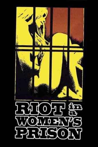 Riot in a Women's Prison poster - Find streaming availability