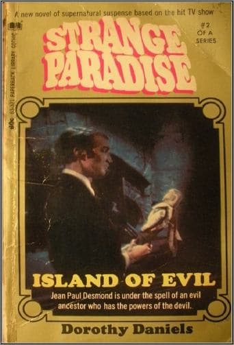 Strange Paradise poster - Find streaming availability