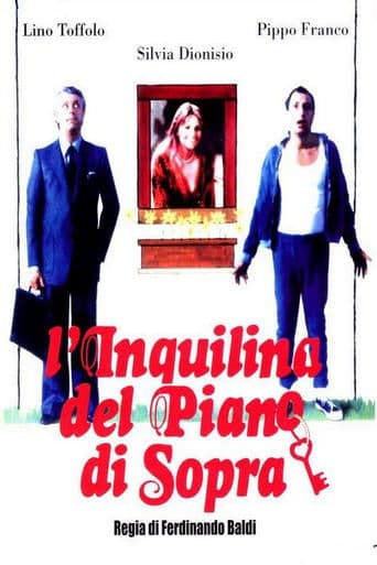 L'inquilina del piano di sopra poster - Find streaming availability