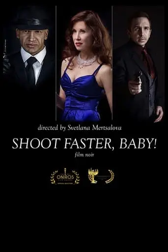 Shoot faster, baby! poster - Find streaming availability