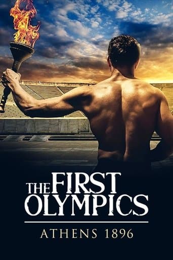 The First Olympics: Athens 1896 poster - Find streaming availability