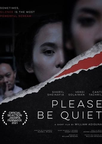 Please Be Quiet poster - Find streaming availability