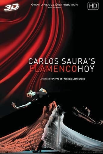 Flamenco Hoy de Carlos Saura poster - Find streaming availability