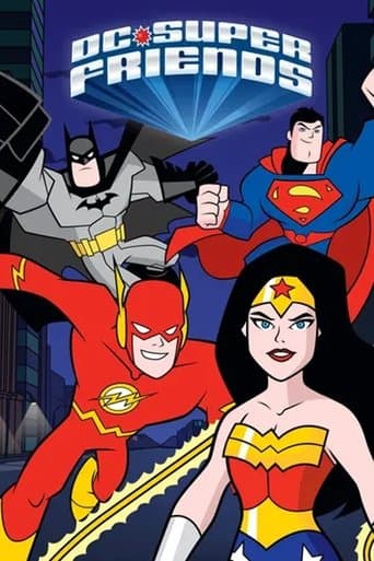 DC Super Friends poster - Find streaming availability