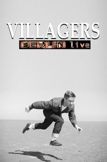 Villagers - Berlin Live poster - Find streaming availability