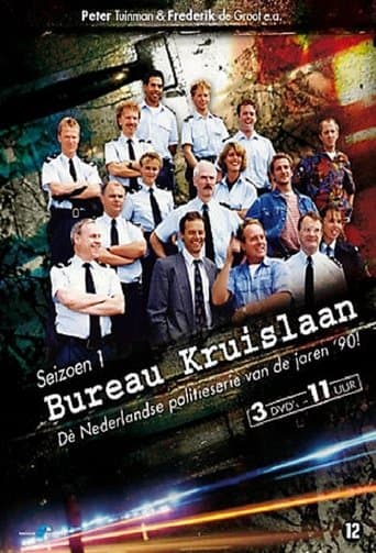 Bureau Kruislaan poster - Find streaming availability