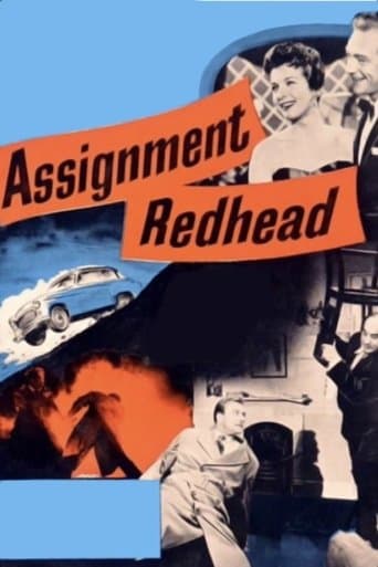 Assignment Redhead poster - Find streaming availability