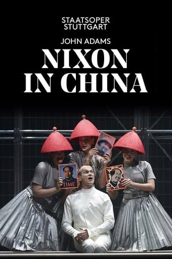John Adams: Nixon in China poster - Find streaming availability