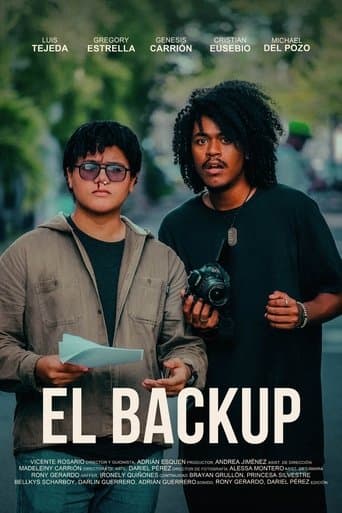 El Backup poster - Find streaming availability