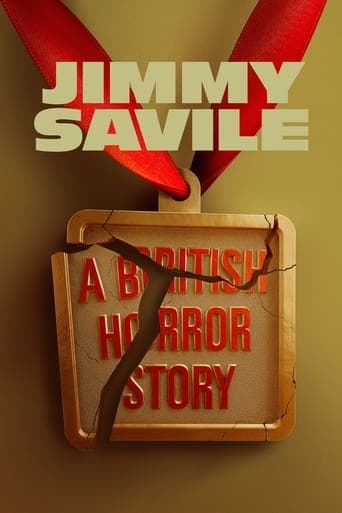 Jimmy Savile: A British Horror Story poster - Find streaming availability