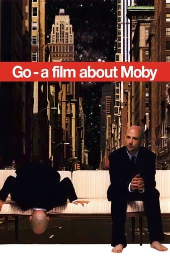 Moby: Go - A Film About Moby poster - Find streaming availability