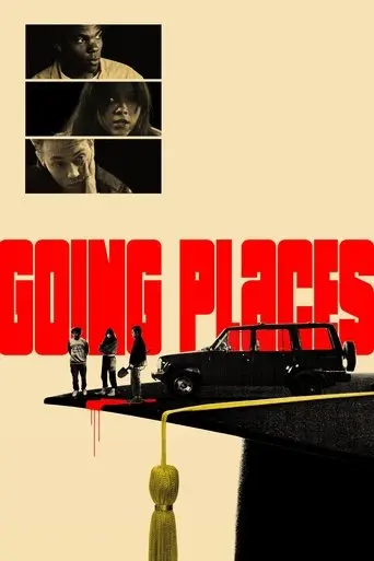 Going Places poster - Find streaming availability