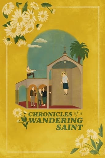 Chronicles of a Wandering Saint poster - Find streaming availability