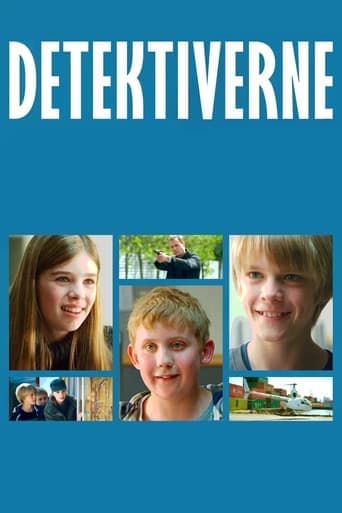 The Detectives poster - Find streaming availability