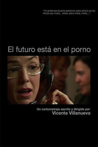 El futuro está en el Porno poster - Find streaming availability