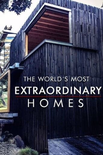 The World's Most Extraordinary Homes poster - Find streaming availability