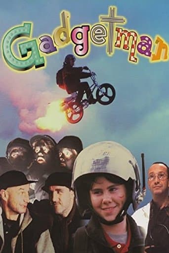 Gadgetman poster - Find streaming availability